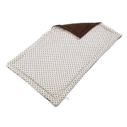 hundeseng med prikker