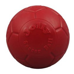 Jolly Pets Soccer Ball