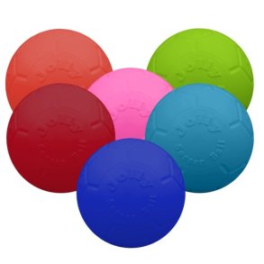 Jolly Pets Soccer Ball
