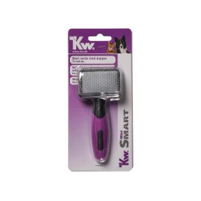 KW Smart Bl�d Karte Mini Med Gummidupper