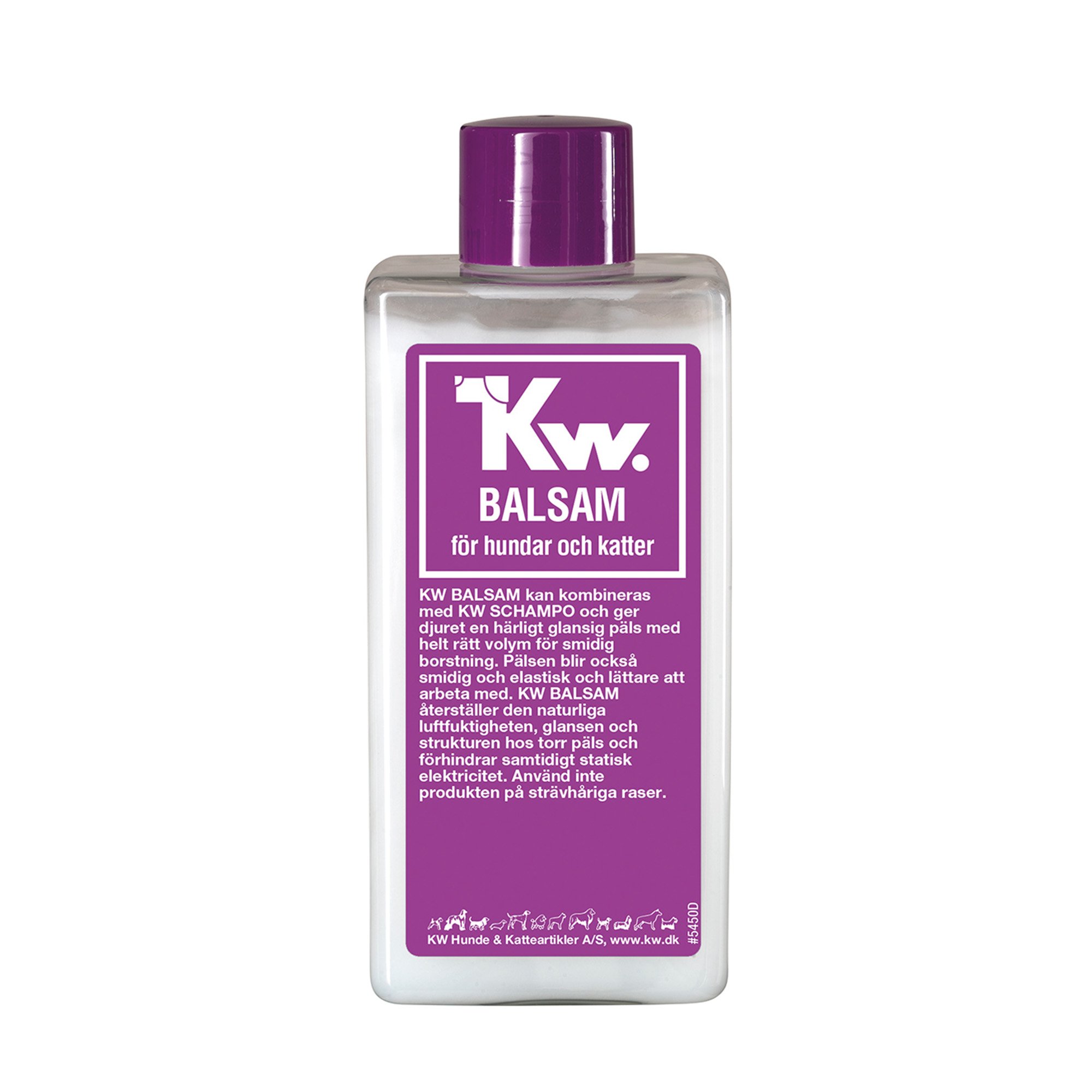 KW Balsam