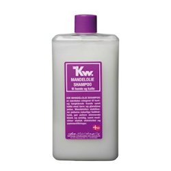 KW Mandelolie Shampoo