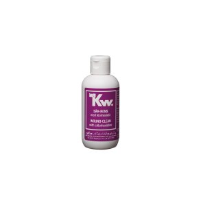 KW S�r-rens M/klorhexidin 100 ml