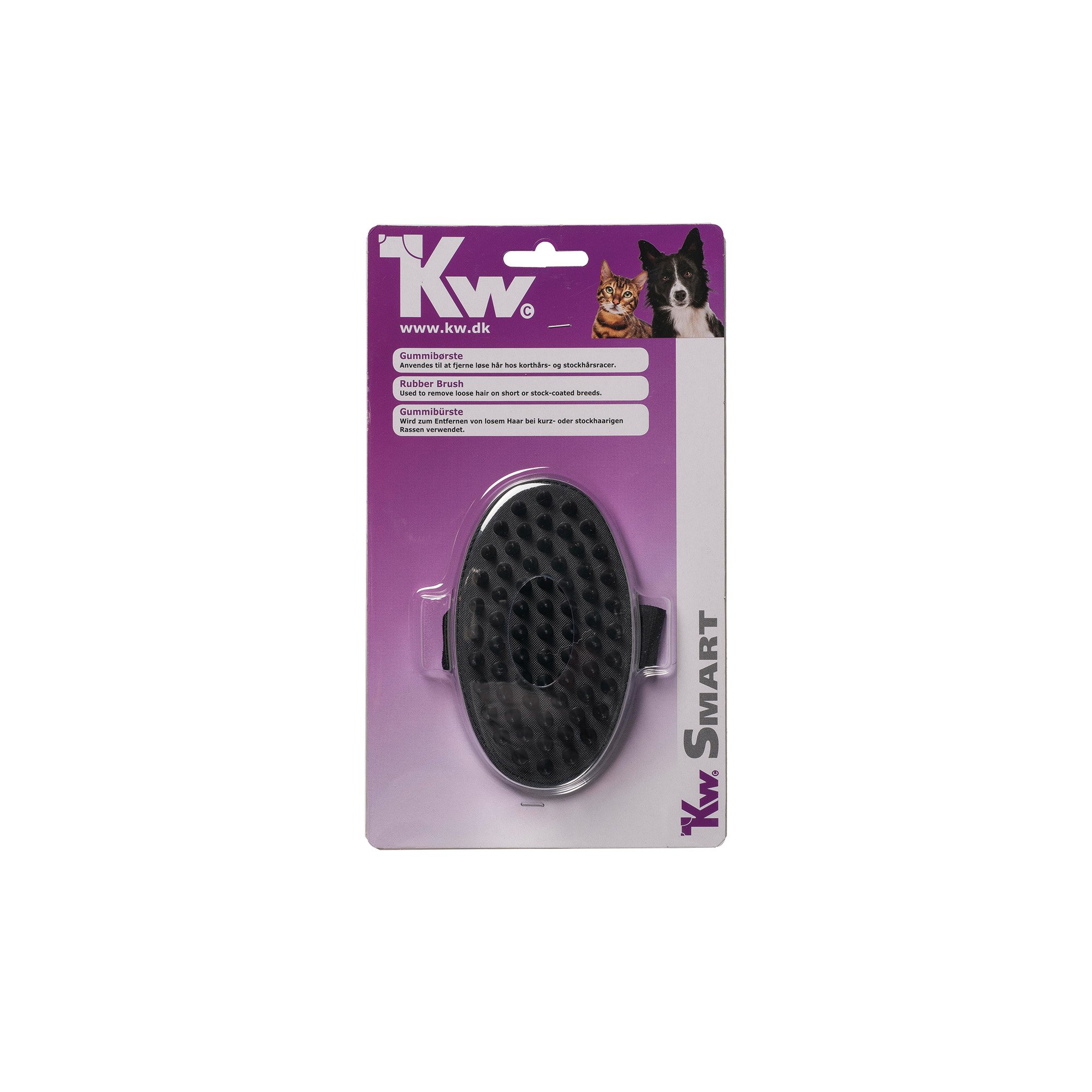 KW Smart Gummibrste