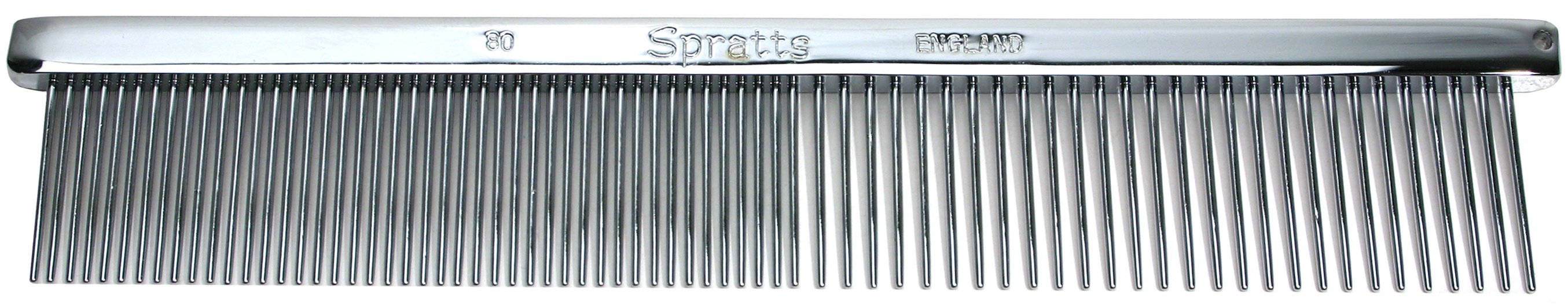 Spratts kam fin 82 lang