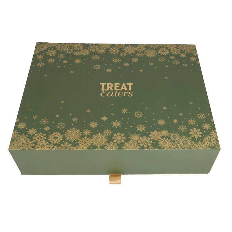 Treateater JULBOX  3 toys + 2 treats