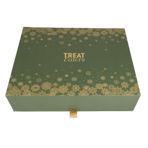 Treateater JULBOX  3 toys + 2 treats