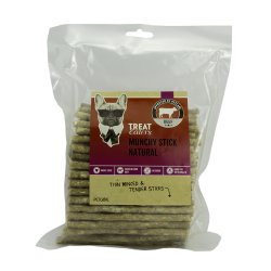 Treateaters Munchy Stick Natural 100 pcs, 700g
