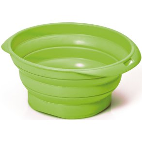 Folde ud sk�l 3 ass. farver 0,7 liter